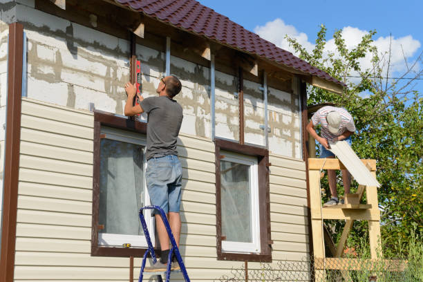 Best Steel Siding Installation  in Pulaski, TN